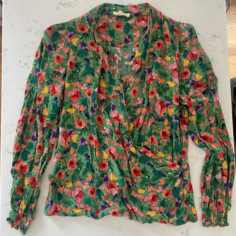 Sezane Blouse